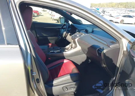 2017 Lexus Nx 200T F Sport z USA, uszkodzony, nr VIN JTJYARBZXH2066293